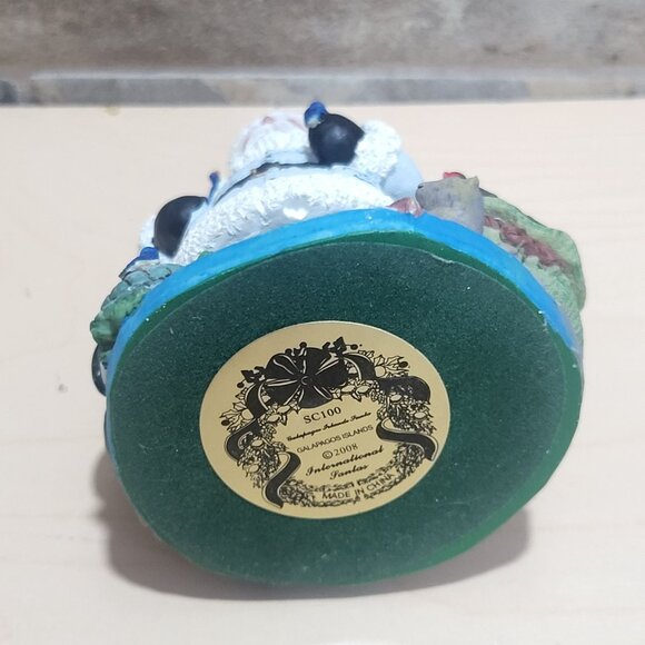 Father Christmas Galapagos Islands Santa 2008 The International Santa Claus Coll - Picture 8 of 14